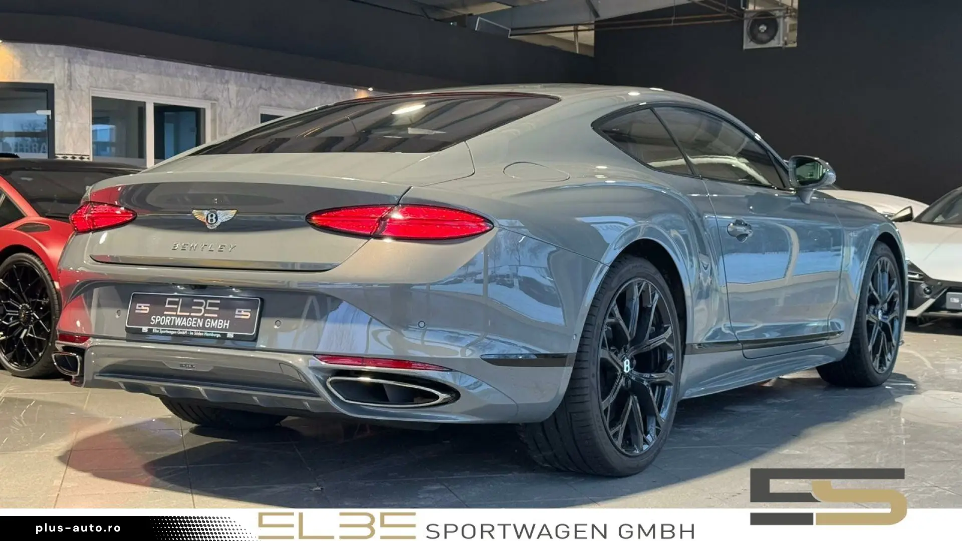 BENTLEY Continental GT Speed FIRST EDITION CARBON CERAMI