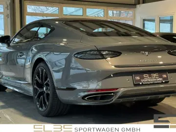 BENTLEY Continental GT Speed FIRST EDITION CARBON CERAMI