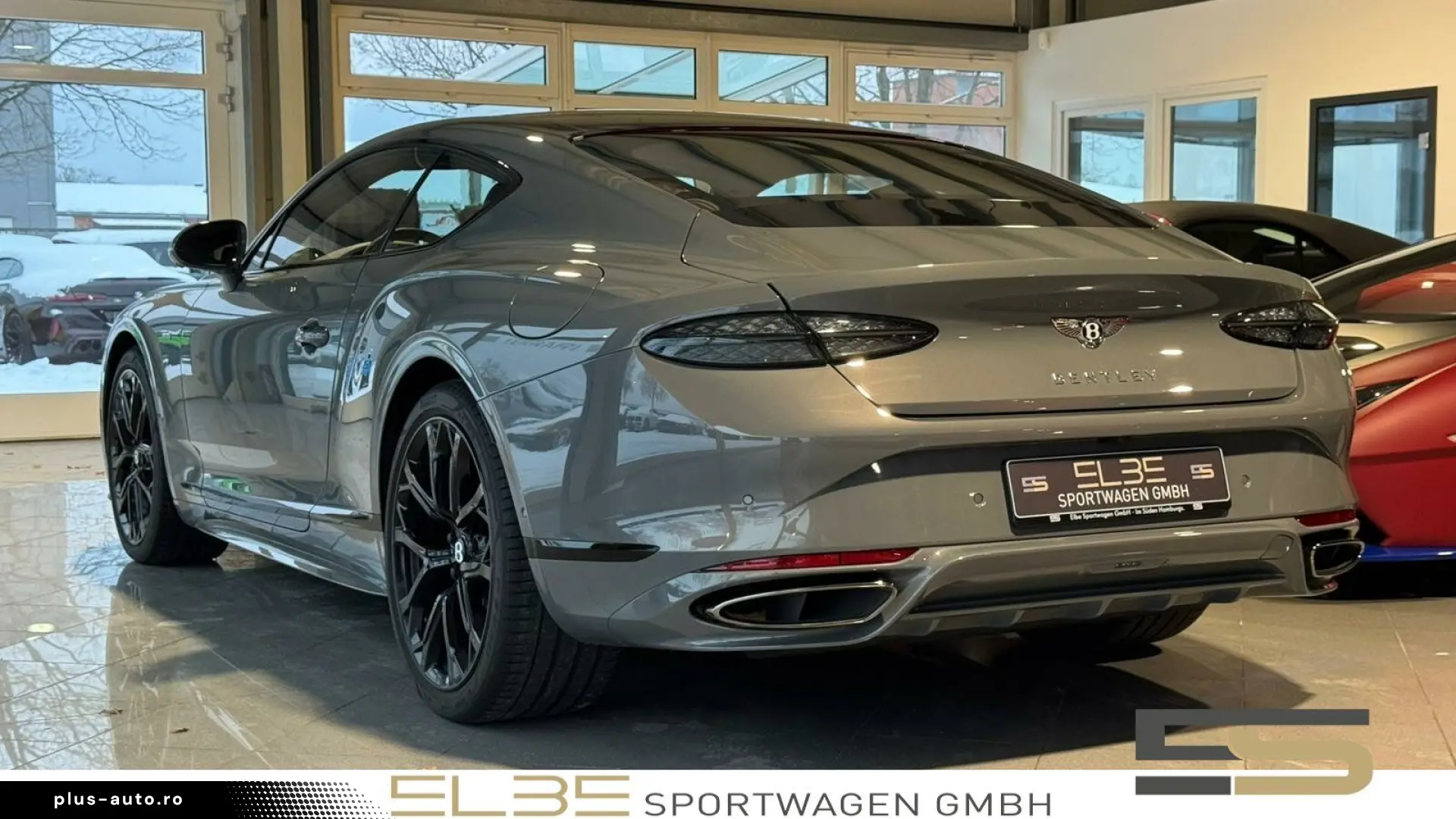 BENTLEY Continental GT Speed FIRST EDITION CARBON CERAMI