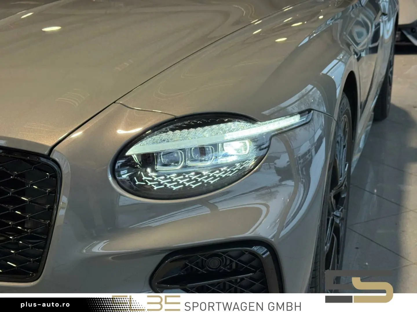 BENTLEY Continental GT Speed FIRST EDITION CARBON CERAMI