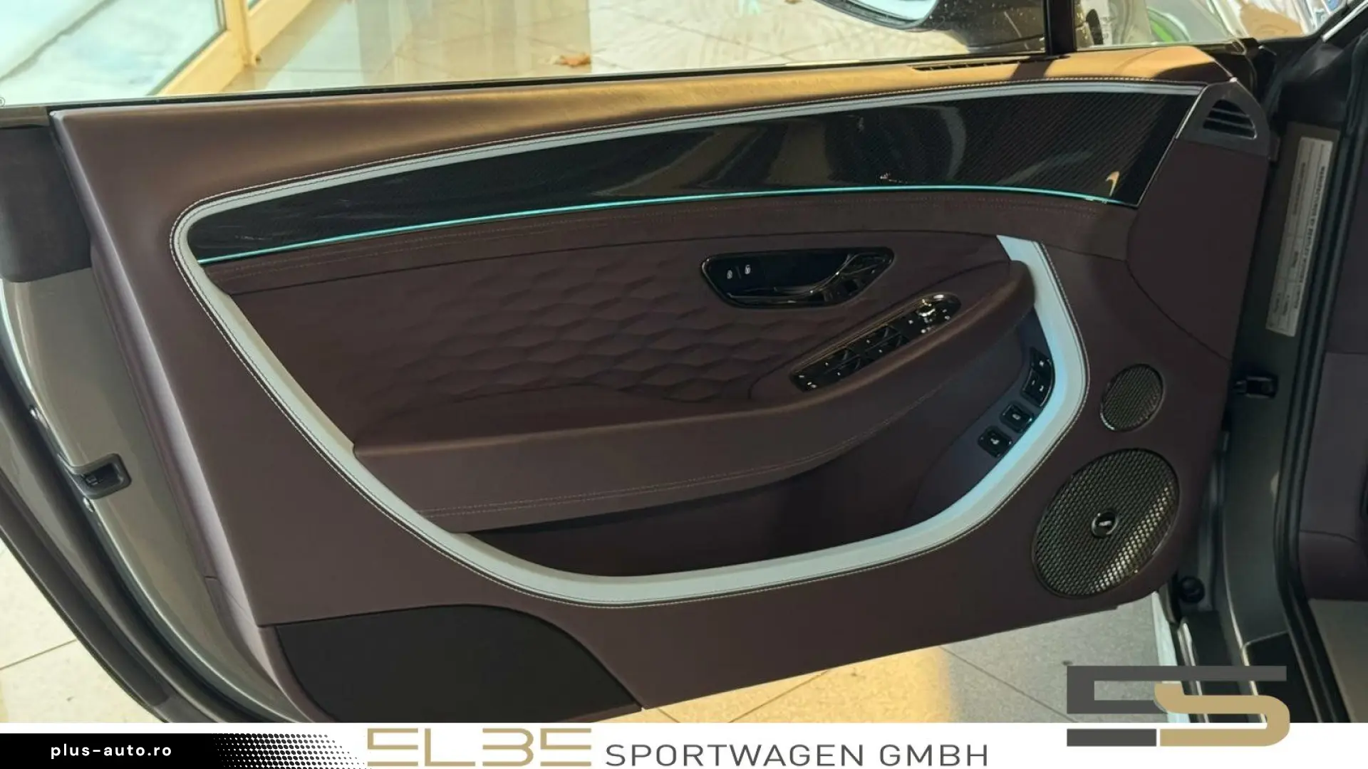 BENTLEY Continental GT Speed FIRST EDITION CARBON CERAMI