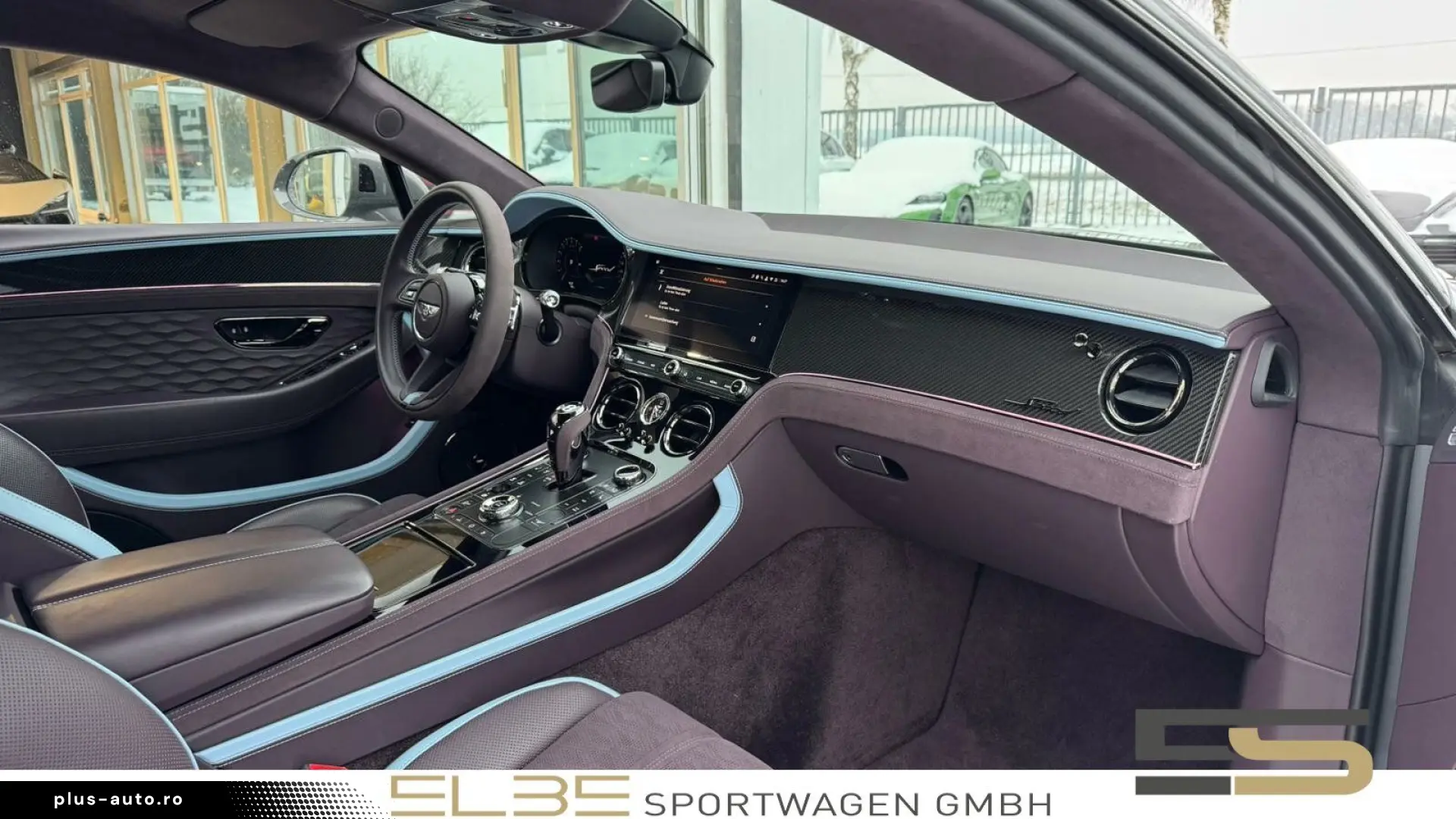 BENTLEY Continental GT Speed FIRST EDITION CARBON CERAMI