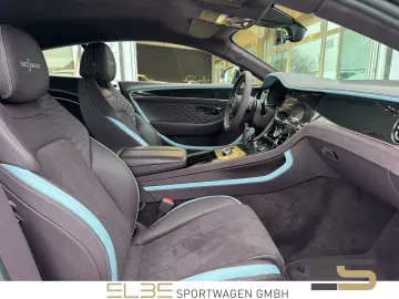 BENTLEY Continental GT Speed FIRST EDITION CARBON CERAMI
