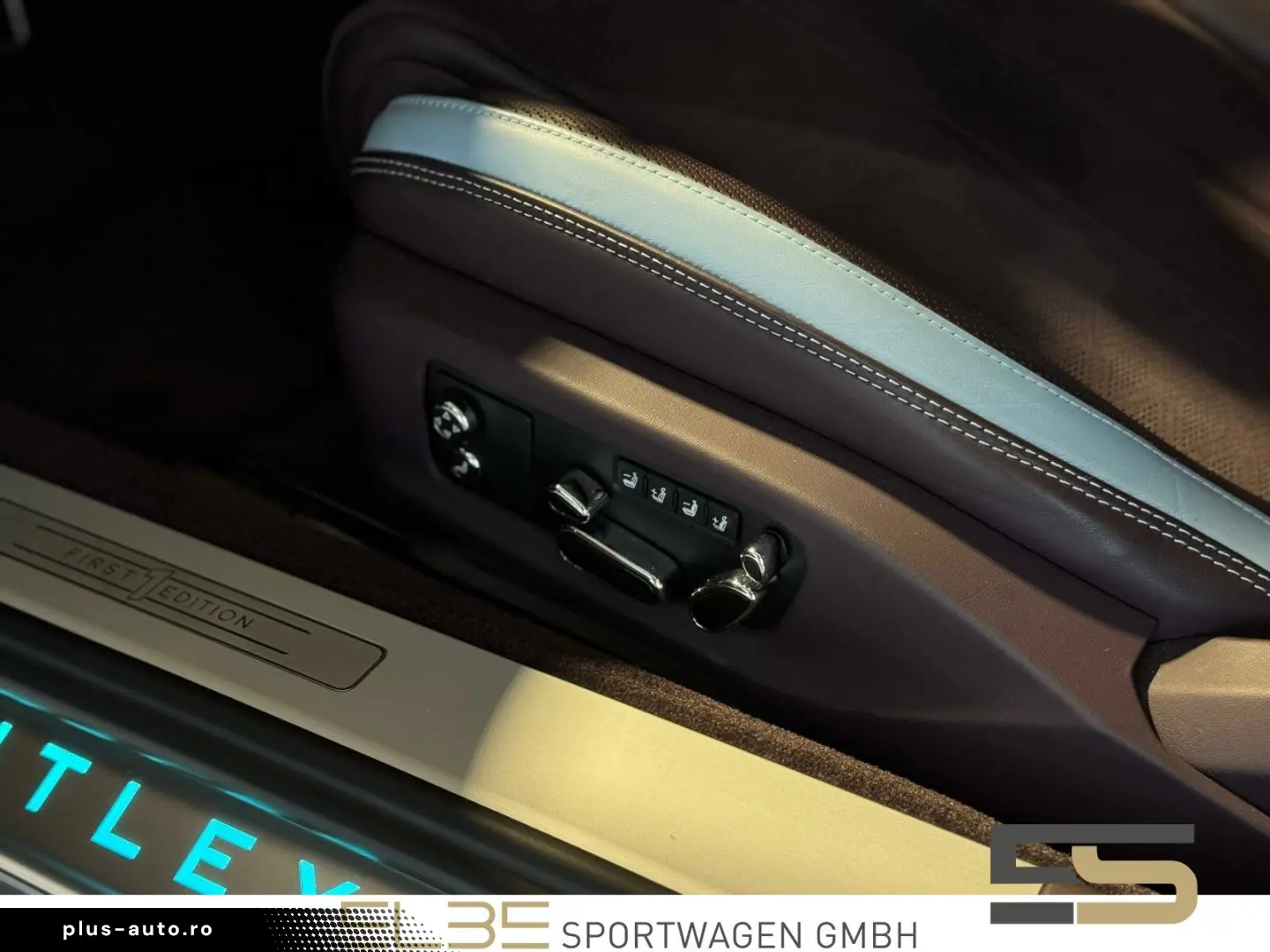 BENTLEY Continental GT Speed FIRST EDITION CARBON CERAMI