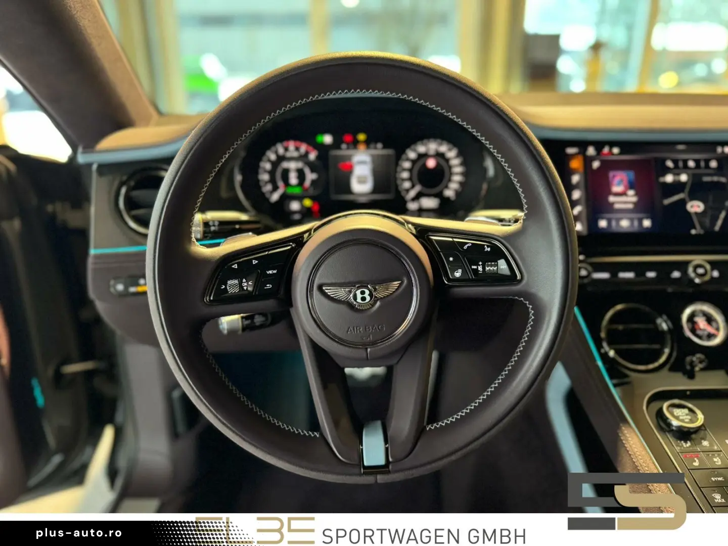 BENTLEY Continental GT Speed FIRST EDITION CARBON CERAMI