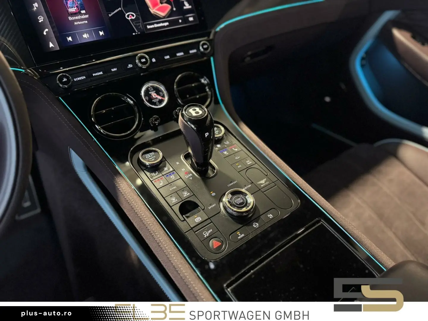 BENTLEY Continental GT Speed FIRST EDITION CARBON CERAMI