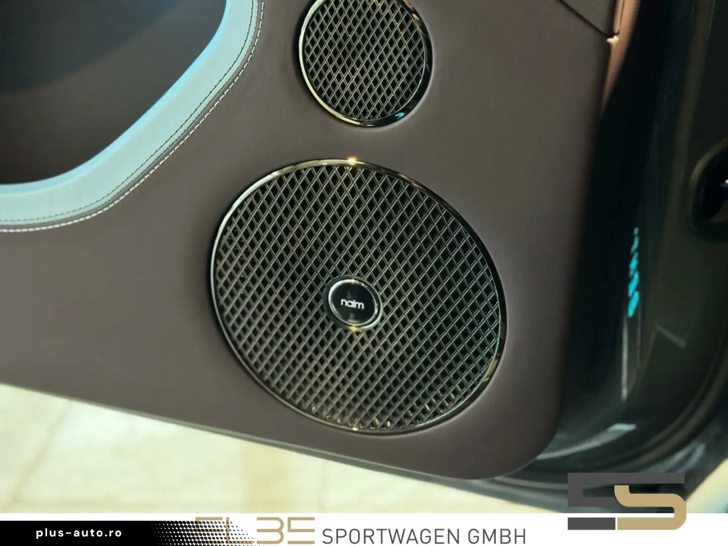 BENTLEY Continental GT Speed FIRST EDITION CARBON CERAMI