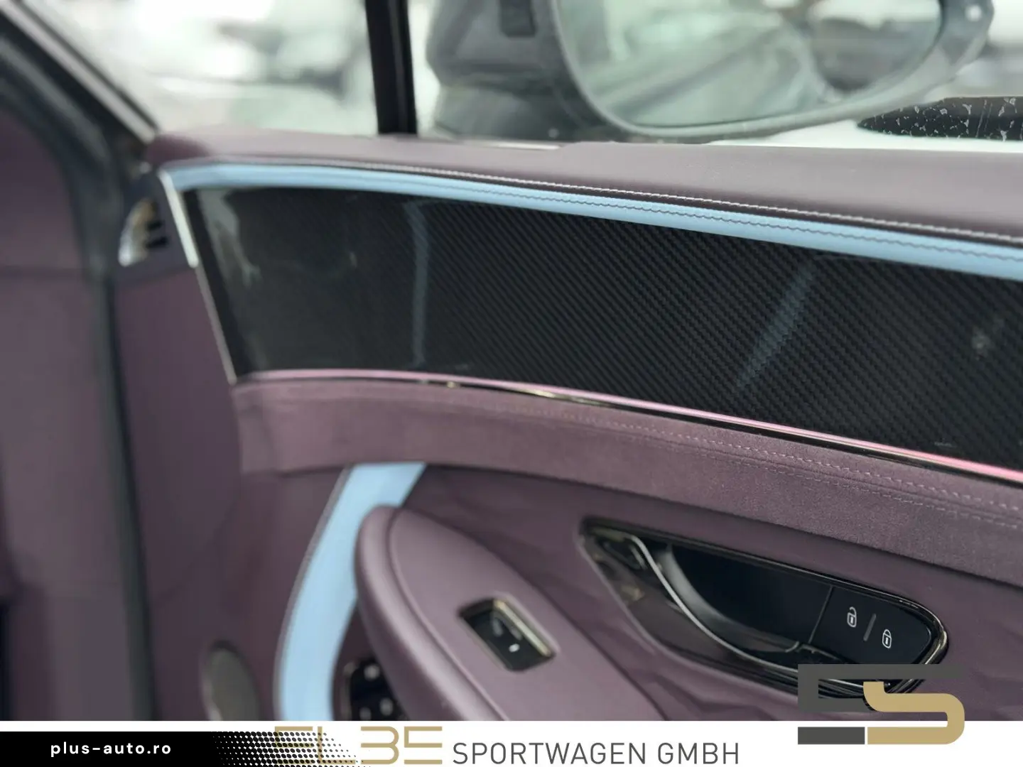 BENTLEY Continental GT Speed FIRST EDITION CARBON CERAMI