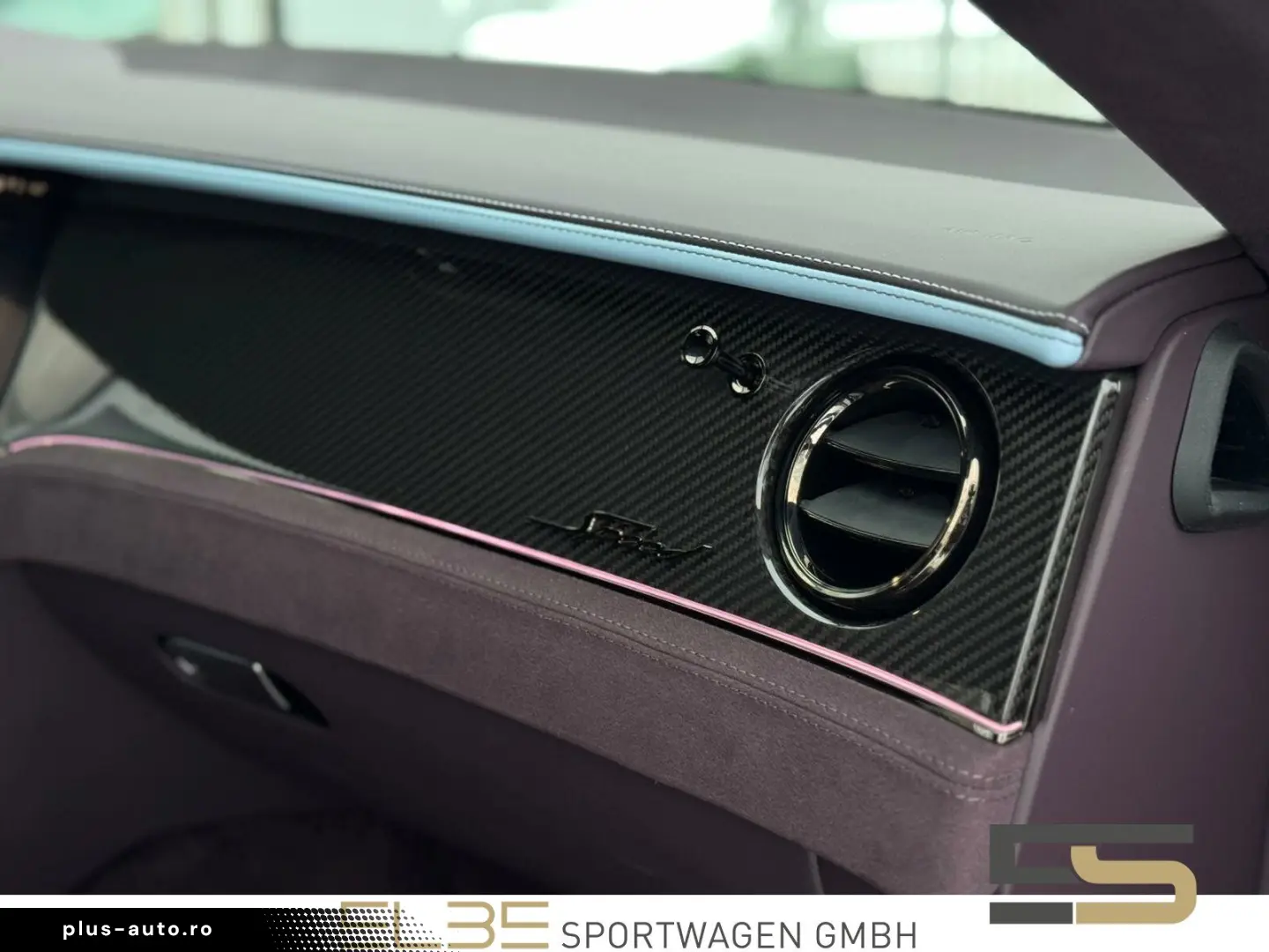 BENTLEY Continental GT Speed FIRST EDITION CARBON CERAMI