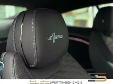 BENTLEY Continental GT Speed FIRST EDITION CARBON CERAMI