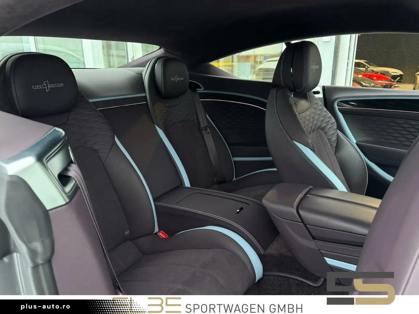 BENTLEY Continental GT Speed FIRST EDITION CARBON CERAMI