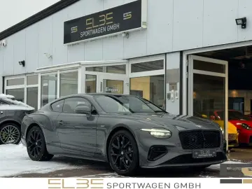 BENTLEY Continental GT Speed FIRST EDITION CARBON CERAMI