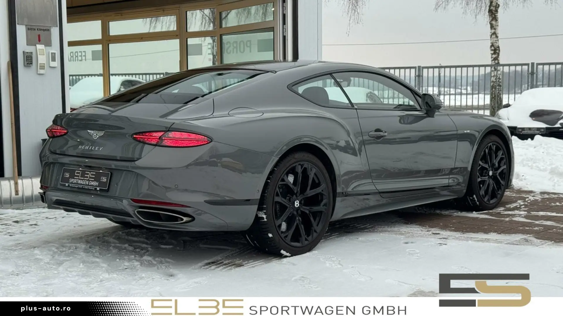 BENTLEY Continental GT Speed FIRST EDITION CARBON CERAMI