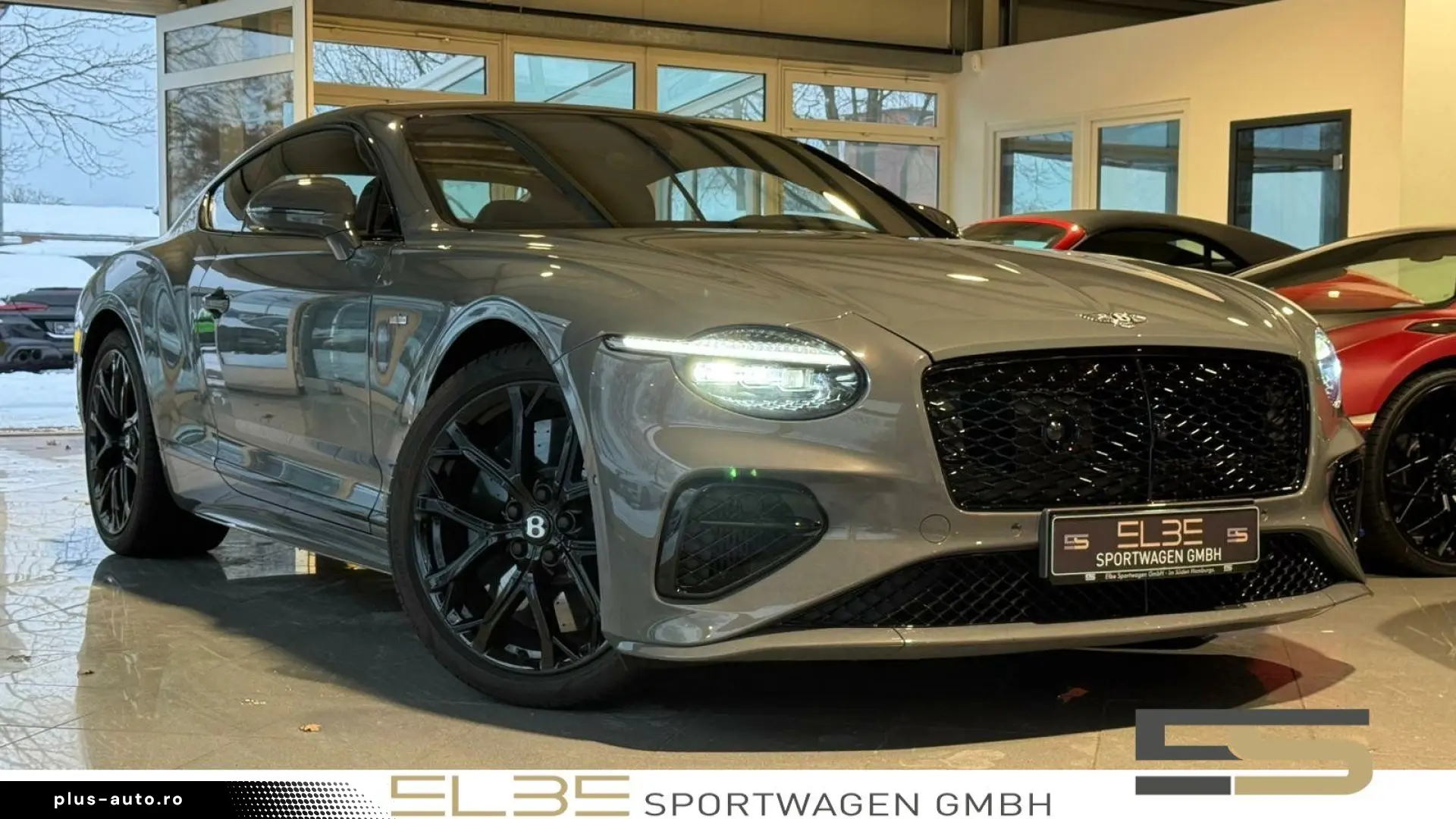 BENTLEY Continental GT Speed FIRST EDITION CARBON CERAMI