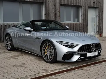 MERCEDES-BENZ SL 63 AMG 4Matic Burmester  Nachtsicht&hellip;