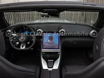 MERCEDES-BENZ SL 63 AMG 4Matic Burmester  Nachtsicht&hellip;