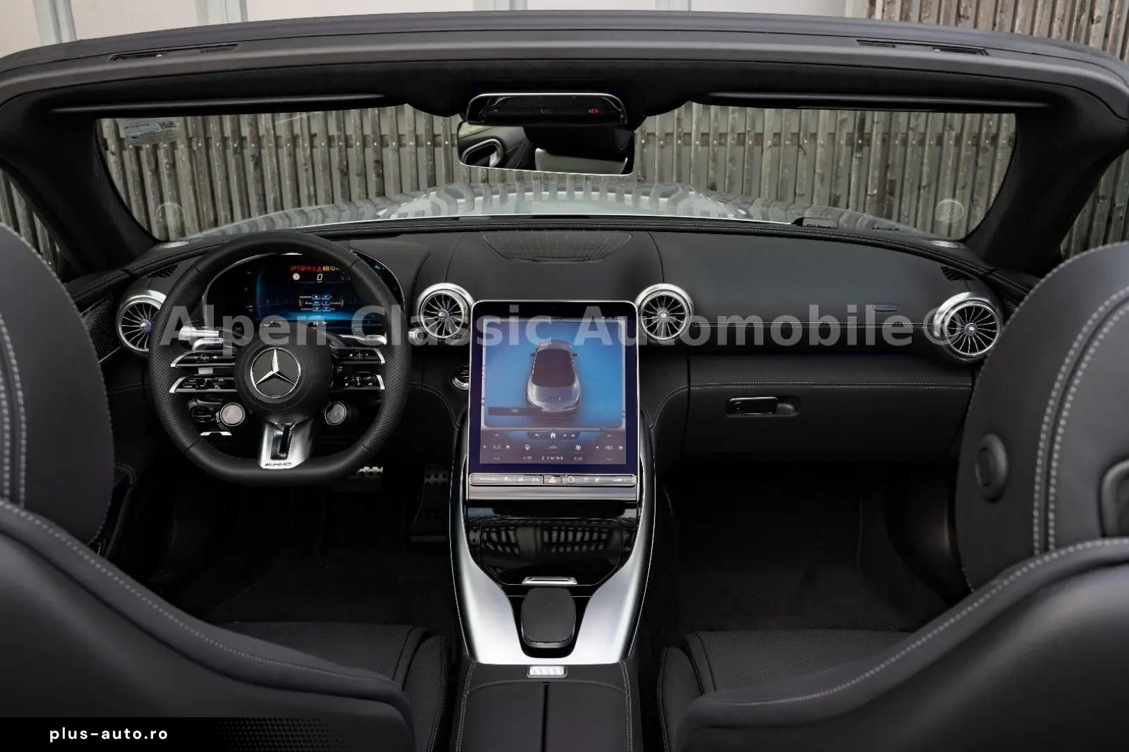 MERCEDES-BENZ SL 63 AMG 4Matic Burmester  Nachtsicht&hellip;