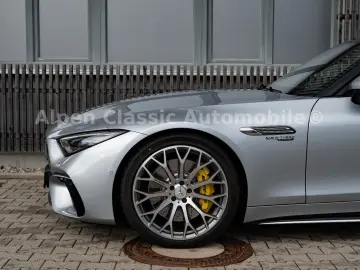 MERCEDES-BENZ SL 63 AMG 4Matic Burmester  Nachtsicht&hellip;