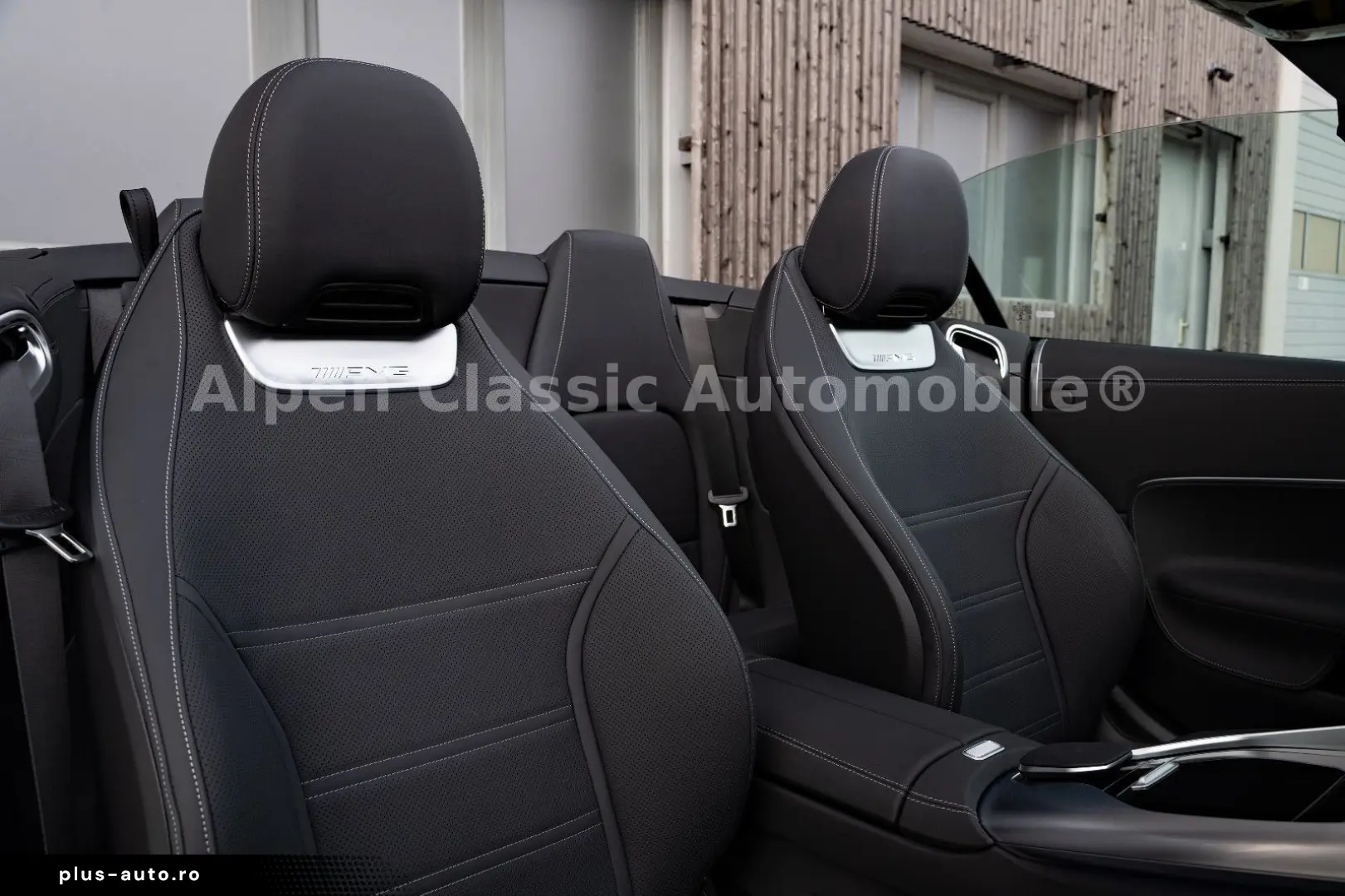 MERCEDES-BENZ SL 63 AMG 4Matic Burmester  Nachtsicht&hellip;