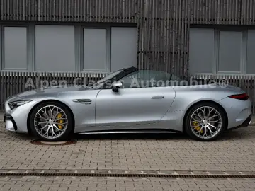 MERCEDES-BENZ SL 63 AMG 4Matic Burmester  Nachtsicht&hellip;