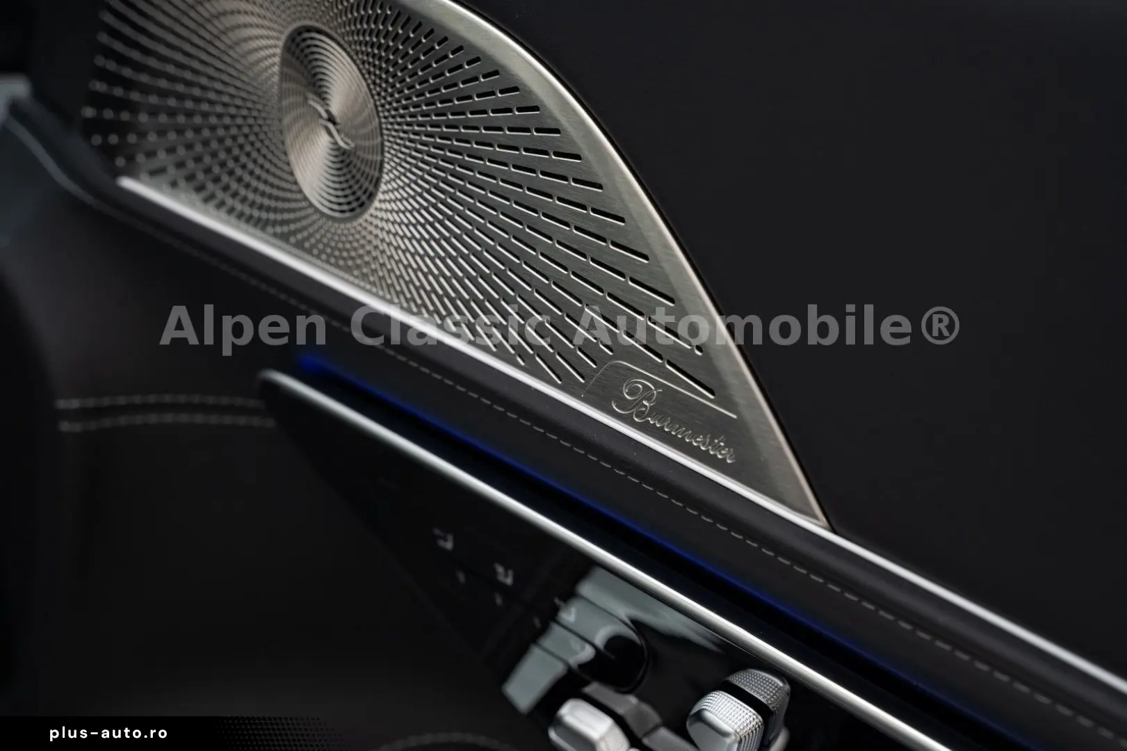 MERCEDES-BENZ SL 63 AMG 4Matic Burmester  Nachtsicht&hellip;