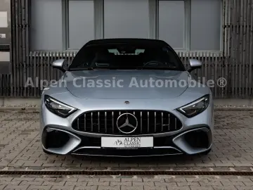 MERCEDES-BENZ SL 63 AMG 4Matic Burmester  Nachtsicht&hellip;
