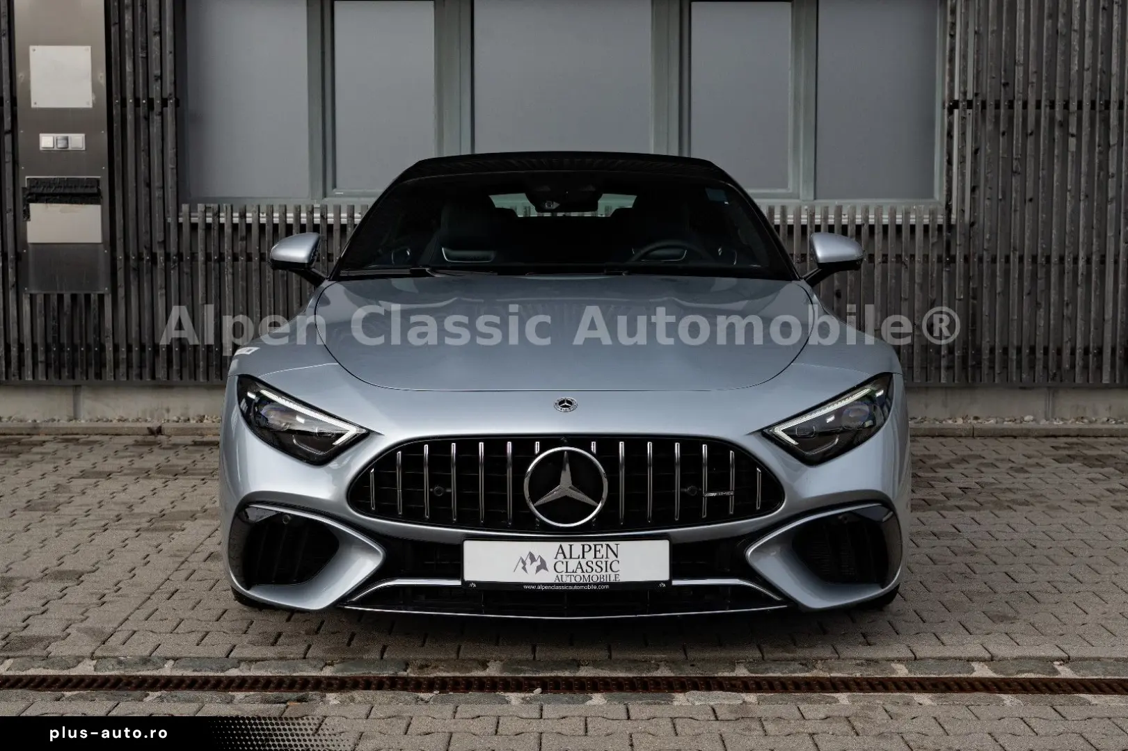 MERCEDES-BENZ SL 63 AMG 4Matic Burmester  Nachtsicht&hellip;