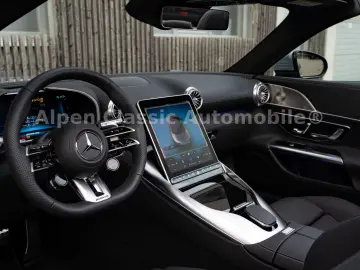 MERCEDES-BENZ SL 63 AMG 4Matic Burmester  Nachtsicht&hellip;