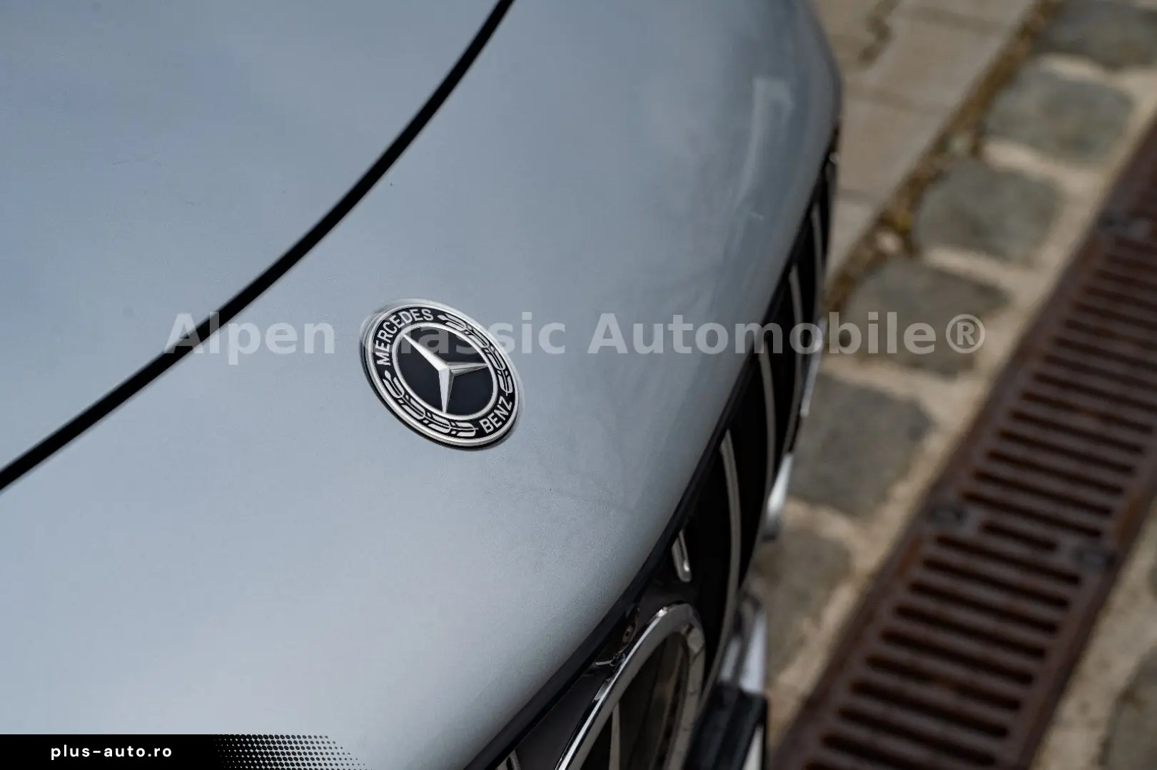 MERCEDES-BENZ SL 63 AMG 4Matic Burmester  Nachtsicht&hellip;