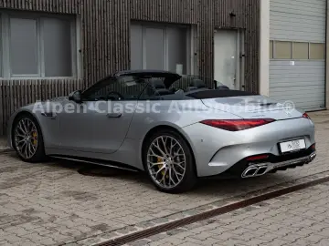 MERCEDES-BENZ SL 63 AMG 4Matic Burmester  Nachtsicht&hellip;