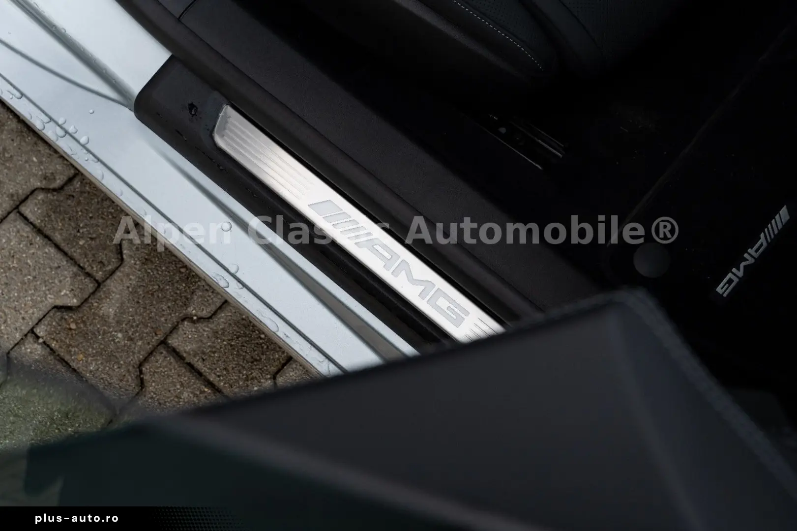 MERCEDES-BENZ SL 63 AMG 4Matic Burmester  Nachtsicht&hellip;