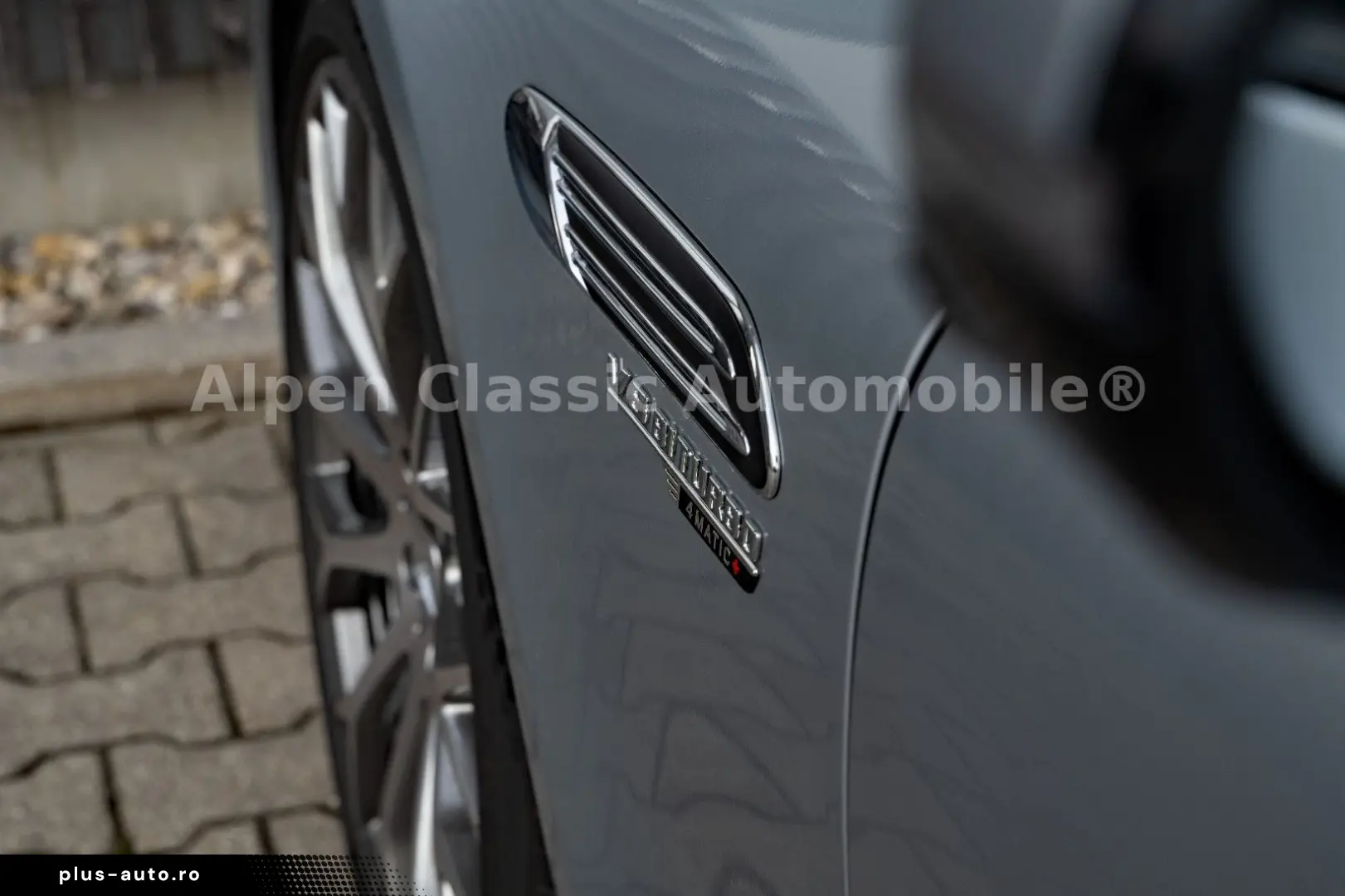 MERCEDES-BENZ SL 63 AMG 4Matic Burmester  Nachtsicht&hellip;