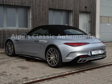 MERCEDES-BENZ SL 63 AMG 4Matic Burmester  Nachtsicht&hellip;