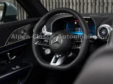 MERCEDES-BENZ SL 63 AMG 4Matic Burmester  Nachtsicht&hellip;