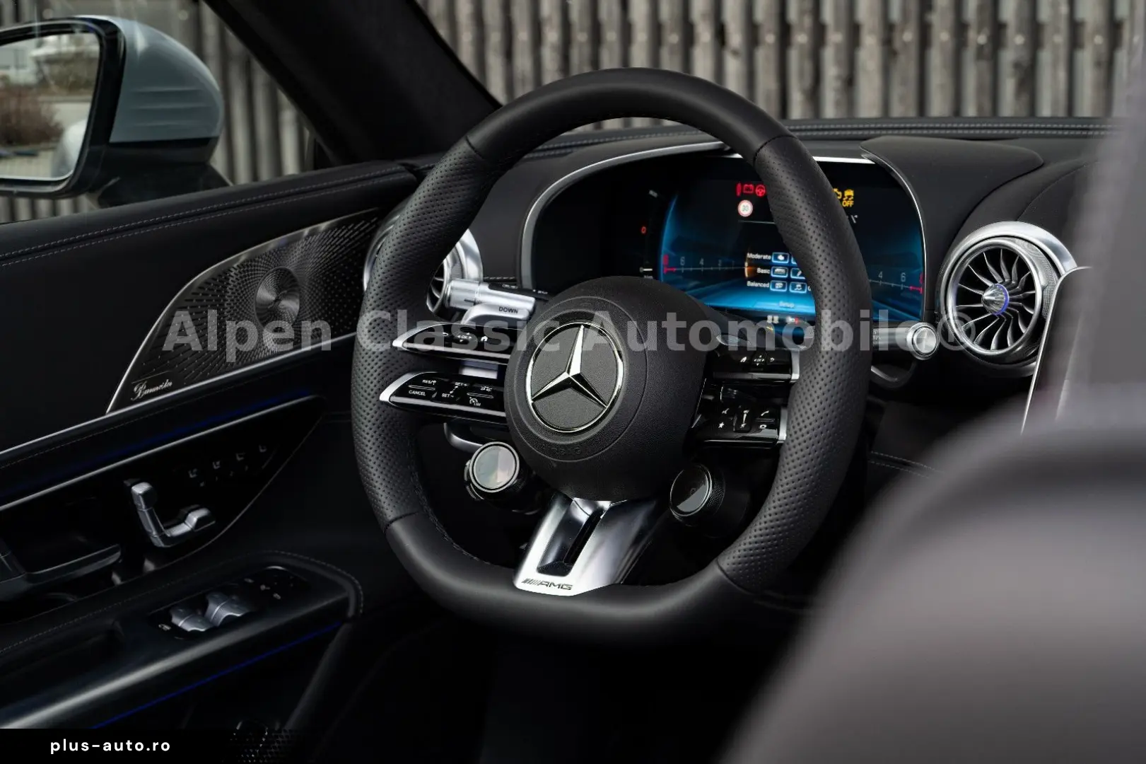 MERCEDES-BENZ SL 63 AMG 4Matic Burmester  Nachtsicht&hellip;