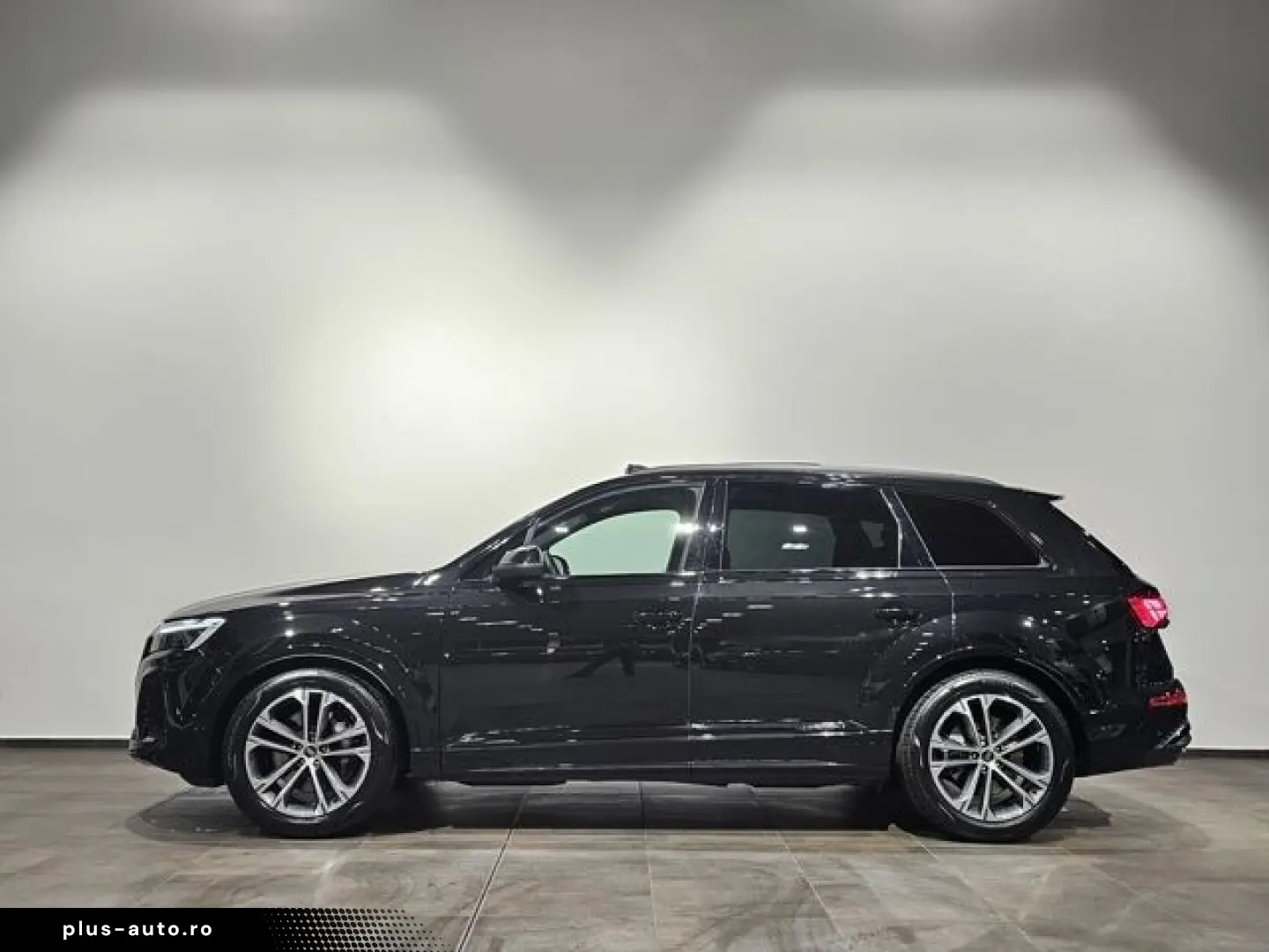 AUDI Q7 55 TFSI S Line Black 7Sitz Pano Matrix AHK 20