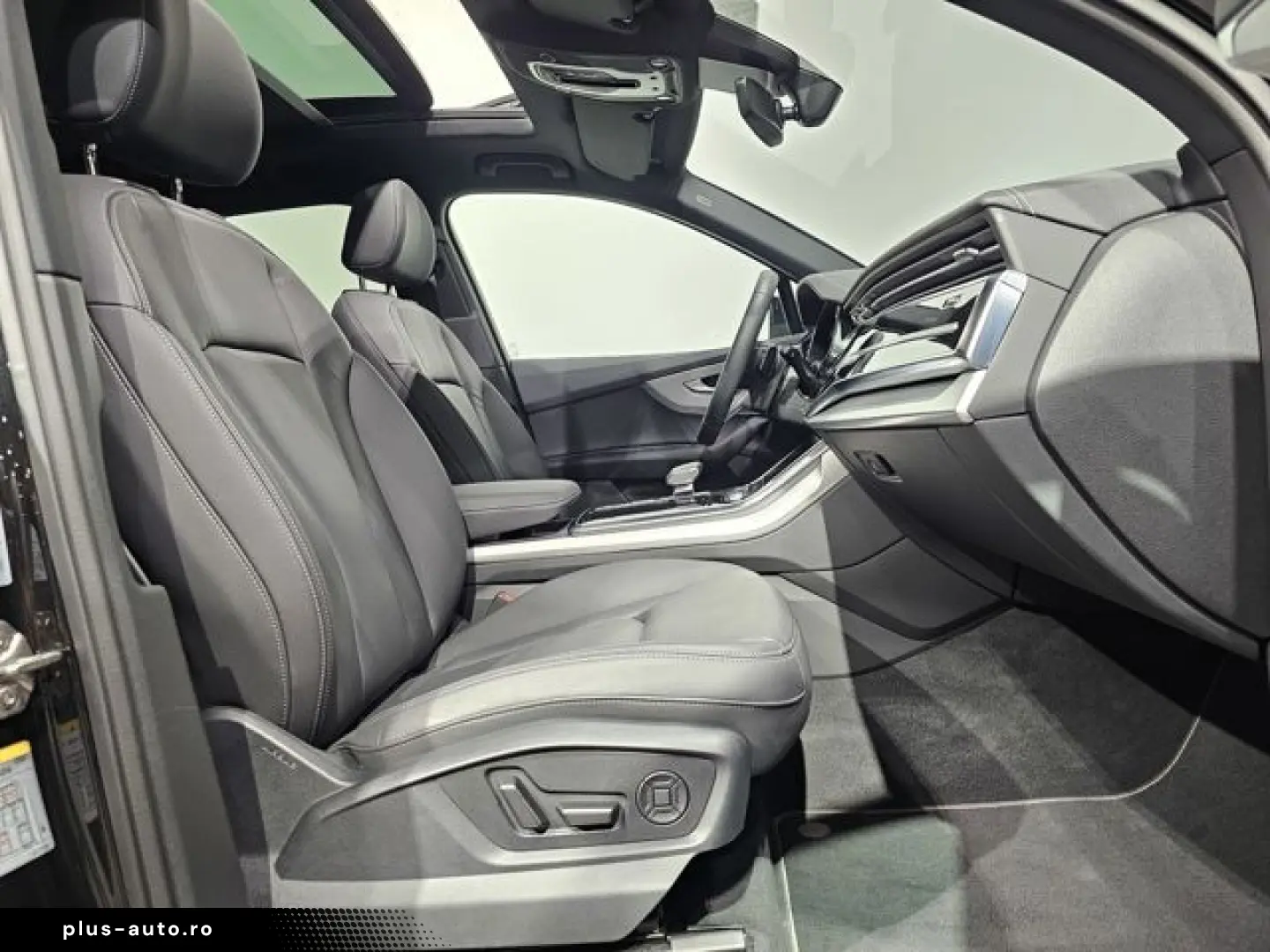 AUDI Q7 55 TFSI S Line Black 7Sitz Pano Matrix AHK 20