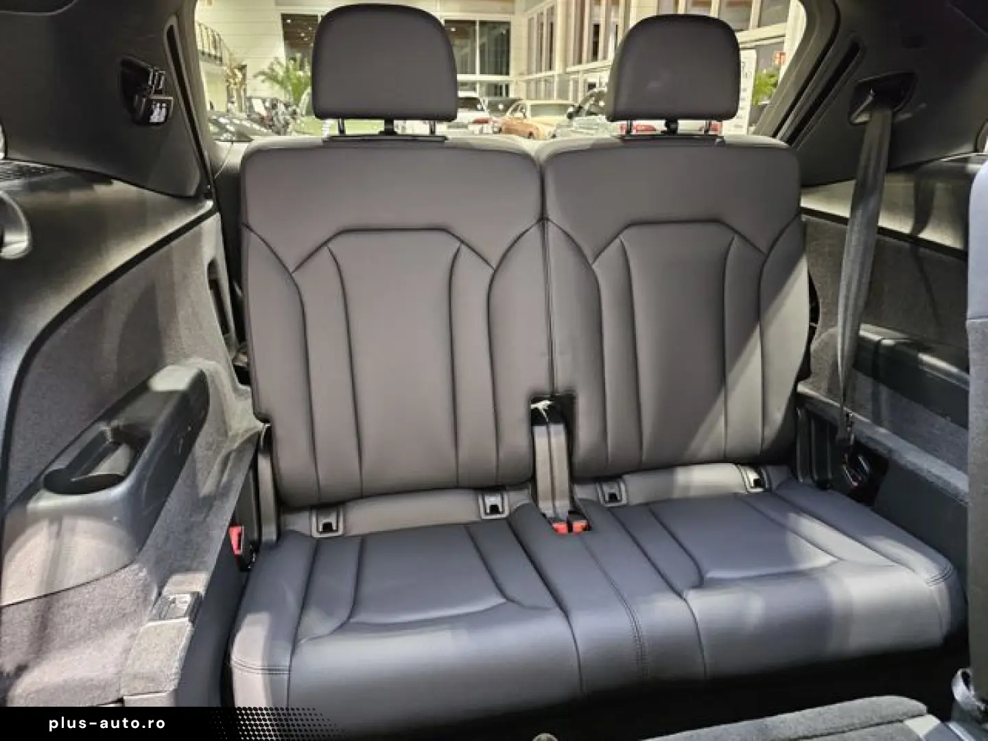 AUDI Q7 55 TFSI S Line Black 7Sitz Pano Matrix AHK 20