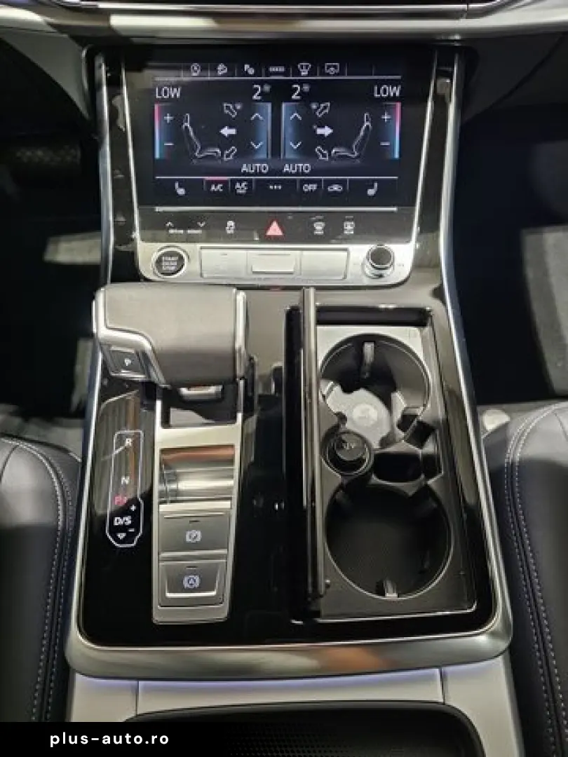 AUDI Q7 55 TFSI S Line Black 7Sitz Pano Matrix AHK 20