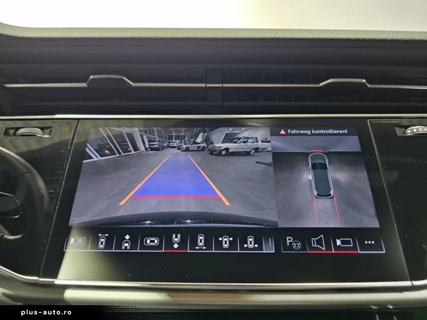 AUDI Q7 55 TFSI S Line Black 7Sitz Pano Matrix AHK 20