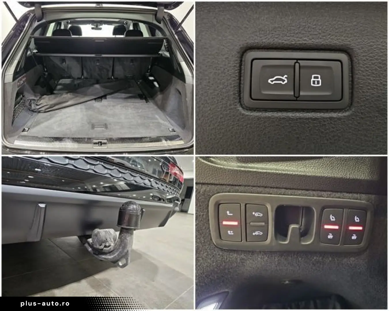 AUDI Q7 55 TFSI S Line Black 7Sitz Pano Matrix AHK 20