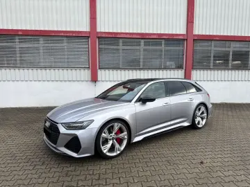 AUDI RS 6 Avant quattro  3D B&O  Dynamik