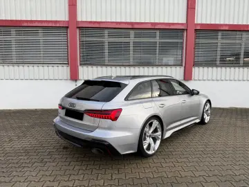 AUDI RS 6 Avant quattro  3D B&O  Dynamik