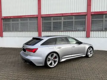 AUDI RS 6 Avant quattro  3D B&O  Dynamik