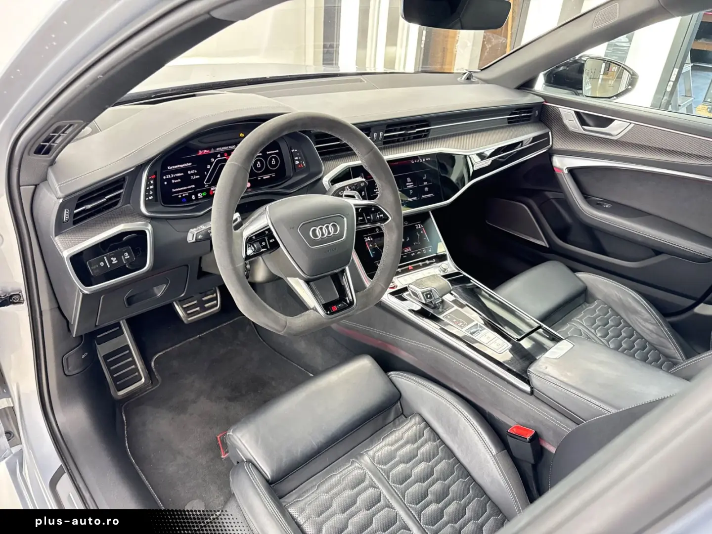 AUDI RS 6 Avant quattro  3D B&O  Dynamik