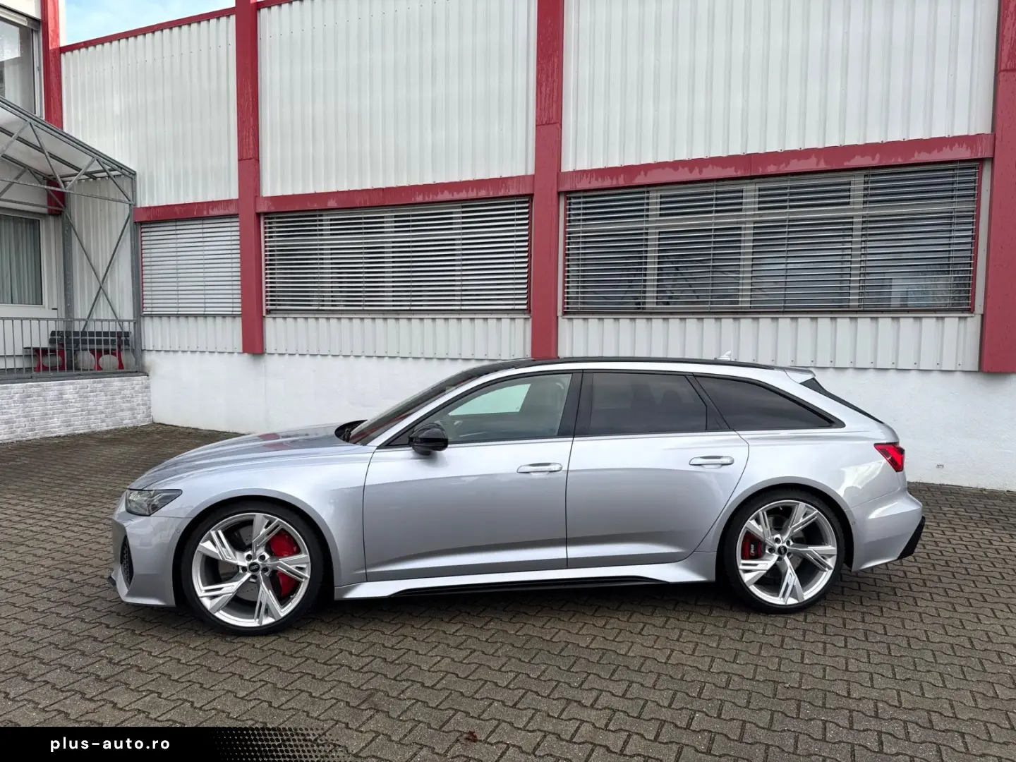 AUDI RS 6 Avant quattro  3D B&O  Dynamik