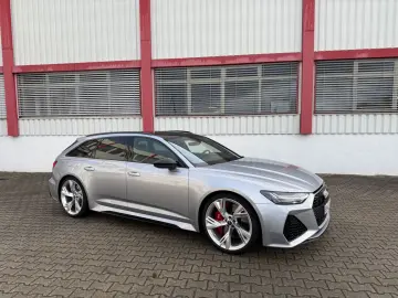 AUDI RS 6 Avant quattro  3D B&O  Dynamik