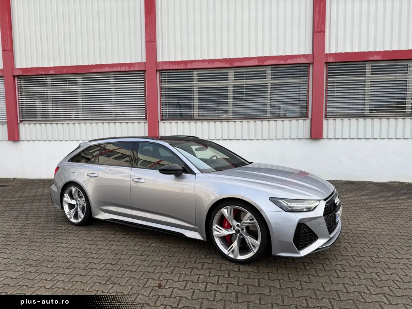 AUDI RS 6 Avant quattro  3D B&O  Dynamik