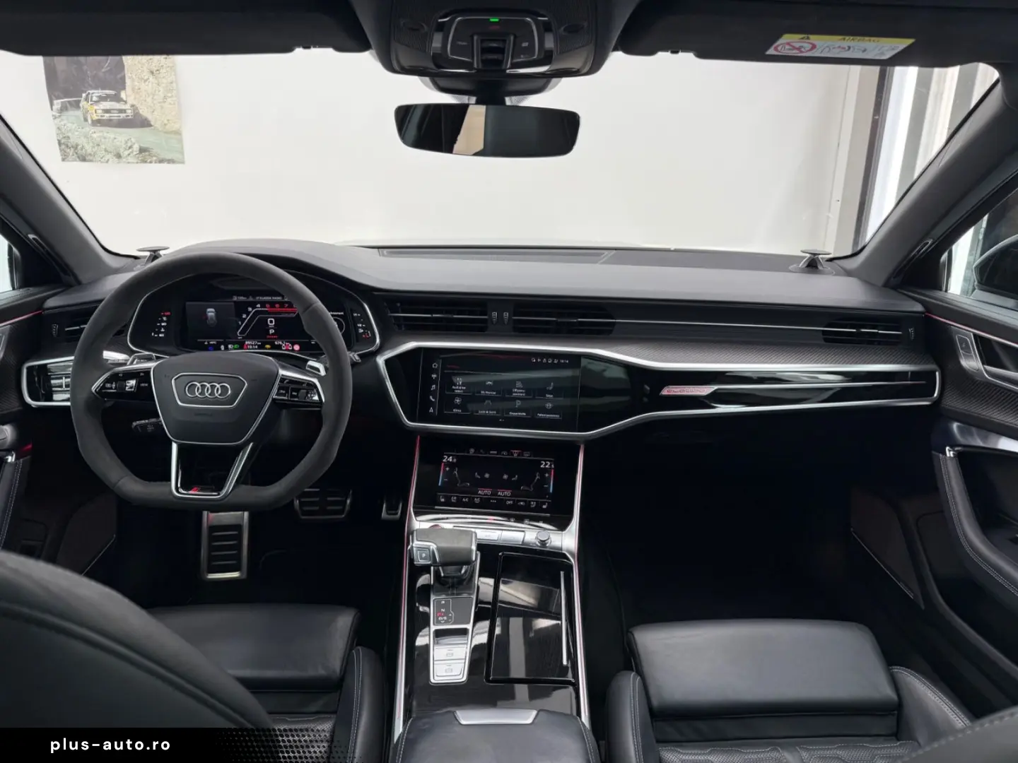 AUDI RS 6 Avant quattro  3D B&O  Dynamik