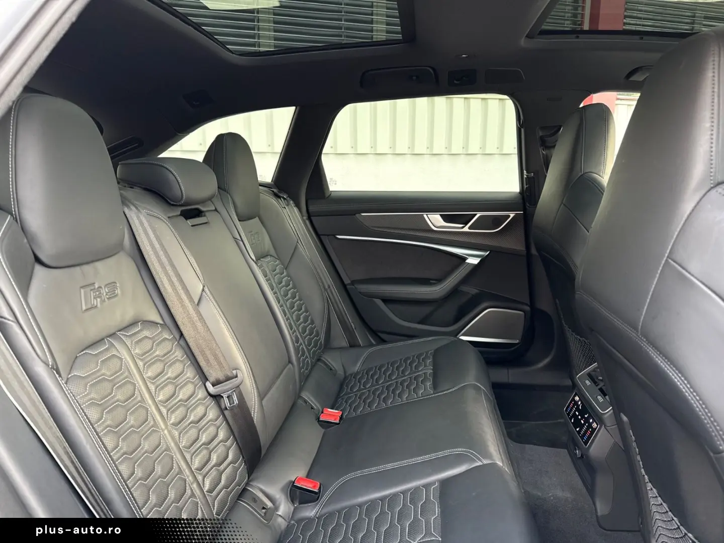 AUDI RS 6 Avant quattro  3D B&O  Dynamik